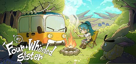 My Four-Wheeled Sister Game