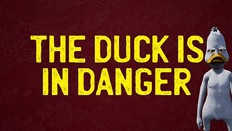 The Duck Is In Danger Game