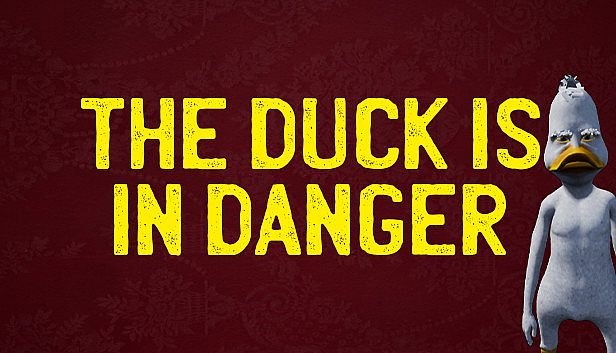 Buy The Duck Is In Danger