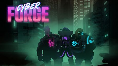 Cyberforge: First Light Game