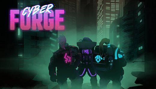 Cyberforge: First Light