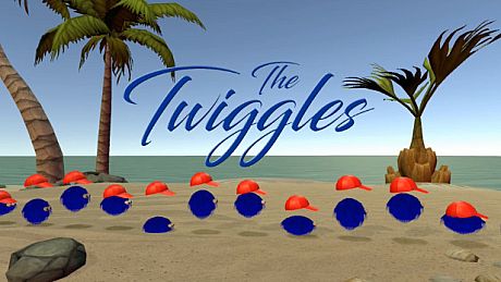 The Twiggles VR Game