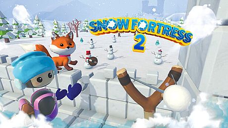 Snow Fortress 2 Game