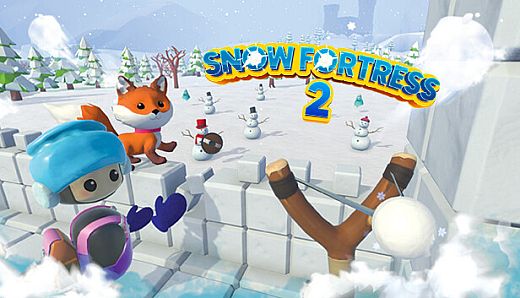 Snow Fortress 2