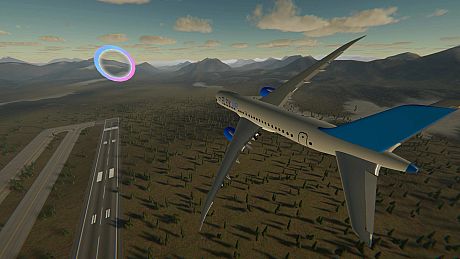 Easy Flight Simulator 2 Game