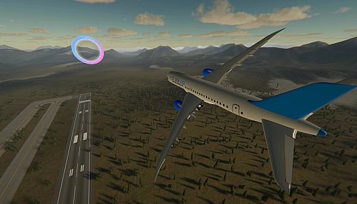 Easy Flight Simulator 2