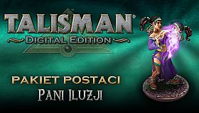 Talisman Character - Illusionist