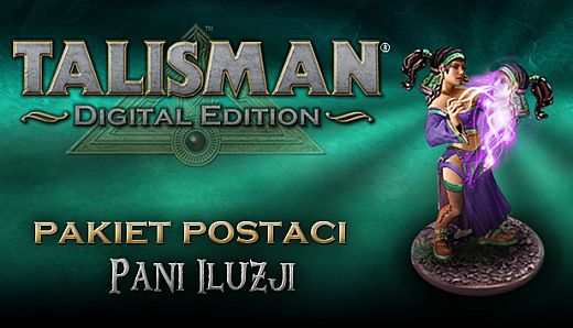 Talisman Character - Illusionist