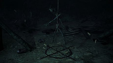 The Dark Pictures Anthology: Little Hope Game