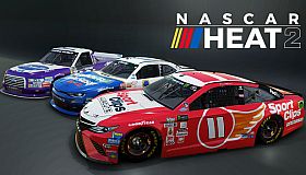 NASCAR Heat 2 - October Jumbo Expansion
