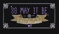 Comprar So May It Be: A Witch Dating Simulator para PC