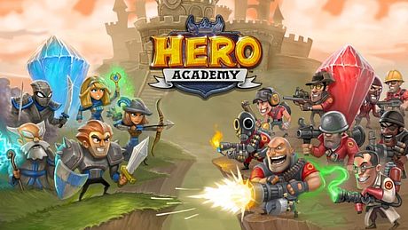 Hero Academy Game