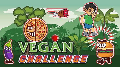 Vegan Challenge
