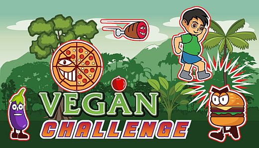 Vegan Challenge