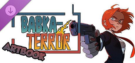 BABKA-TERROR ARTBOOK DLC