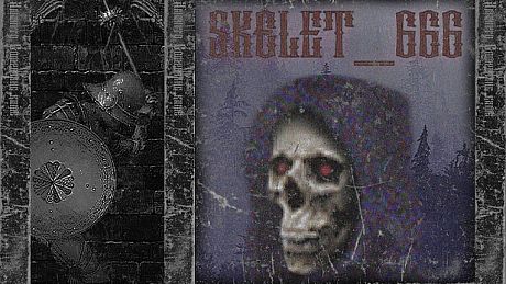 SKELET_666 Game