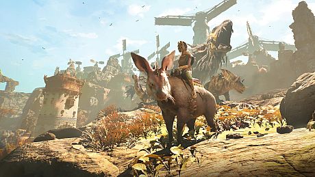 Towers of Aghasba Game