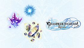 GRANBLUE FANTASY: Relink - Starter Items Pack