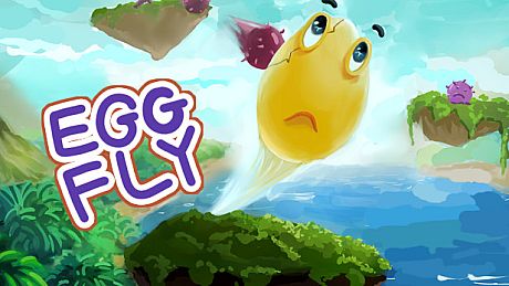EGG FLY Game