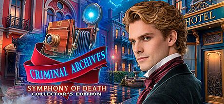 Criminal Archives: Symphony of Death Collector's Edition Game