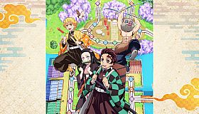 Demon Slayer -Kimetsu no Yaiba- Sweep the Board!