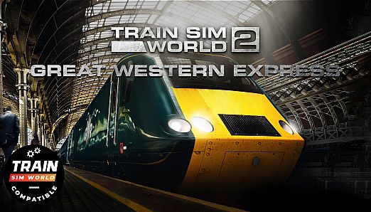 Train Sim World 4 Compatible: Great Western Express
