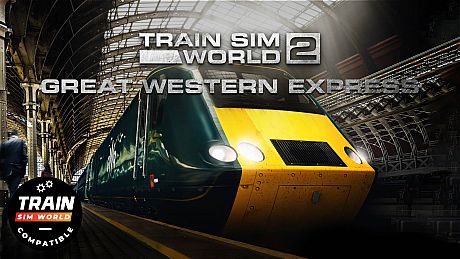 Train Sim World 3: Great Western Express DLC
