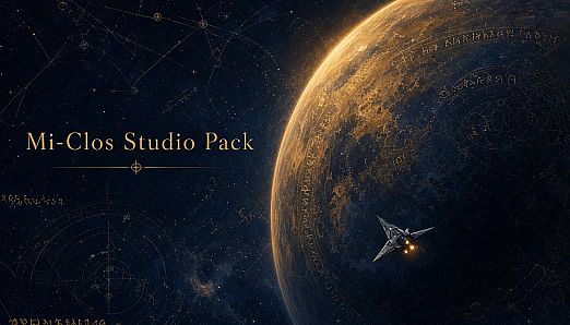 Mi-Clos Studio Pack