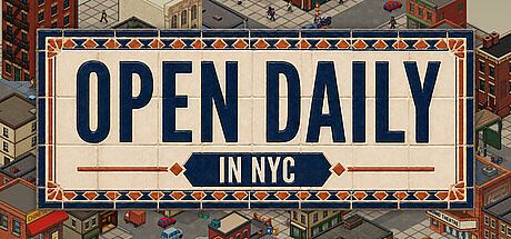 Open Daily in NYC