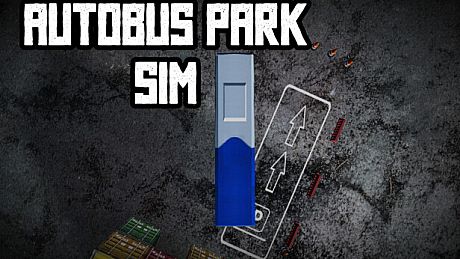 Autobus Park Sim Game