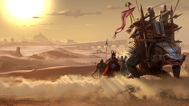 Buy Vagrus - The Riven Realms