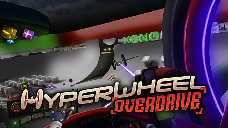 Hyperwheel Overdrive Game