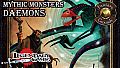 Fantasy Grounds - Mythic Monsters #31: Daemons (PFRPG)