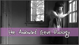 THE AWKWARD STEVE DUOLOGY