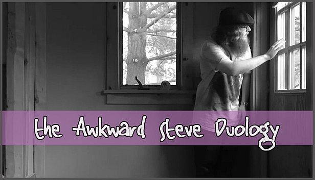 Buy THE AWKWARD STEVE DUOLOGY