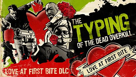The Typing of the Dead: Overkill - Love at First Bite DLC