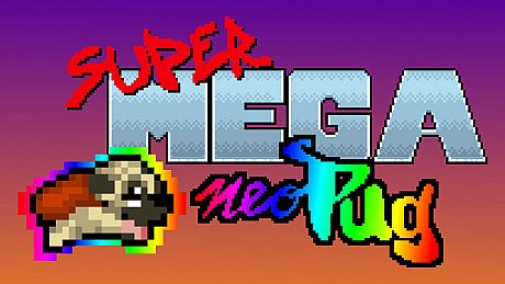Super Mega Neo Pug Game