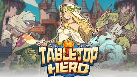 Tabletop Hero Game