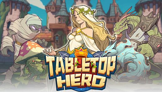 Tabletop Hero