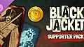 Black Jacket - Supporter Pack