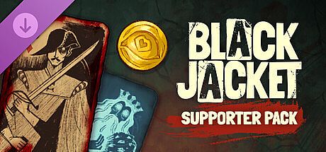 Black Jacket - Supporter Pack DLC