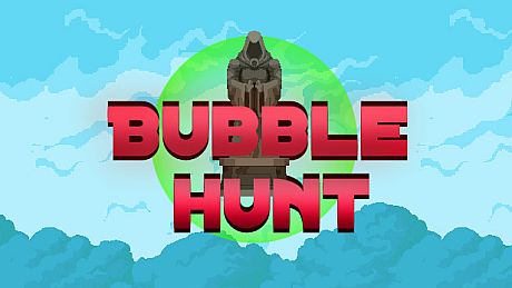 Bubble hunt Game