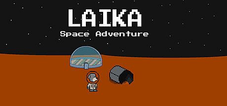 Laika Space Adventure Game