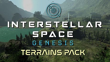 Interstellar Space: Genesis - Terrains Pack DLC