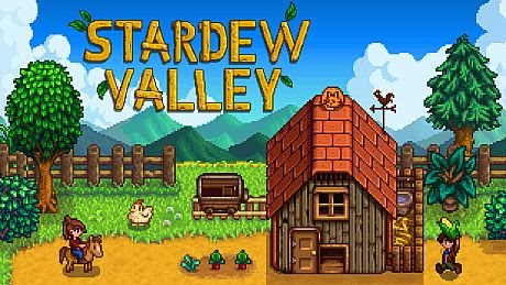 Stardew Valley Game