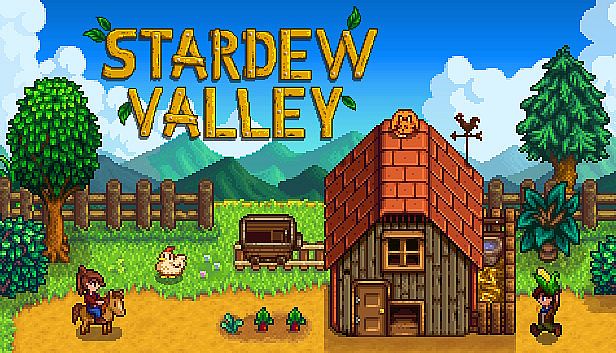 Buy Stardew Valley