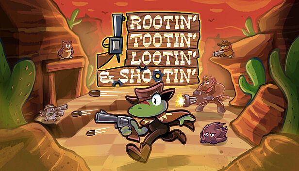 Buy Rootin' Tootin' Lootin' & Shootin'