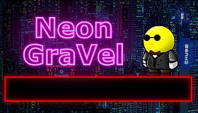 Neon GraVel