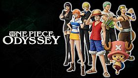 ONE PIECE ODYSSEY Traveling Outfit Set