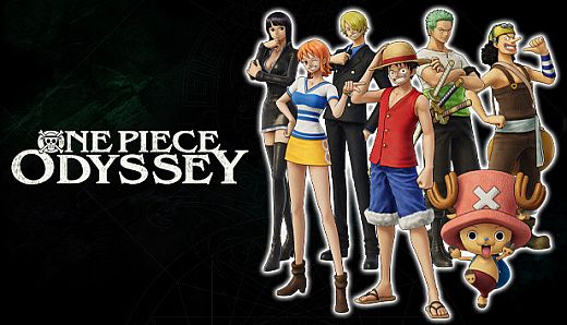ONE PIECE ODYSSEY Traveling Outfit Set